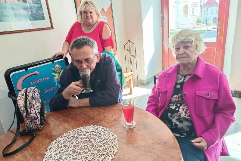  Zažili sme / Výlet Levoča - foto