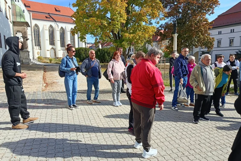  Zažili sme / Výlet Levoča - foto
