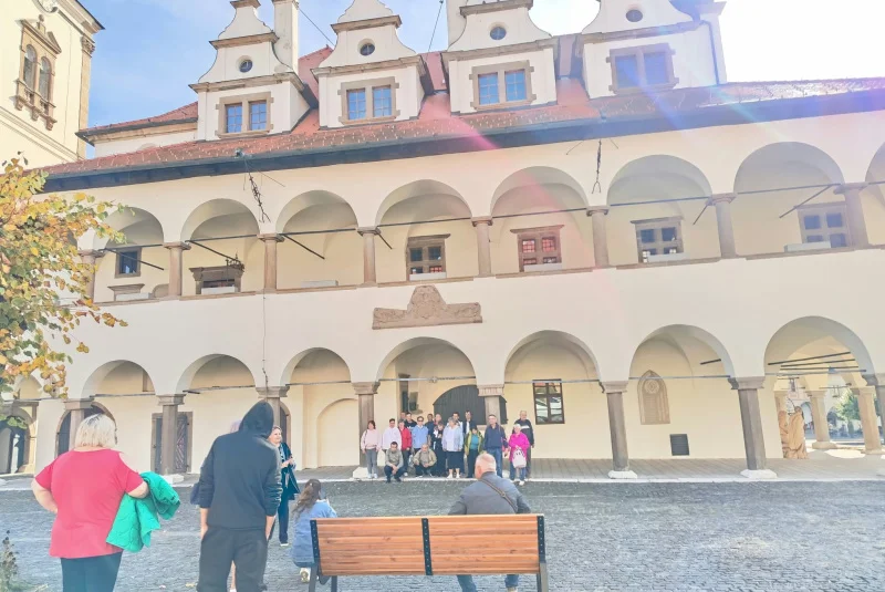 Zažili sme / Výlet Levoča - foto Zažili sme / Výlet Levoča - foto