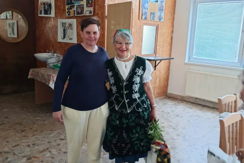  Zažili sme / Október - mesiac úcty k starším - foto