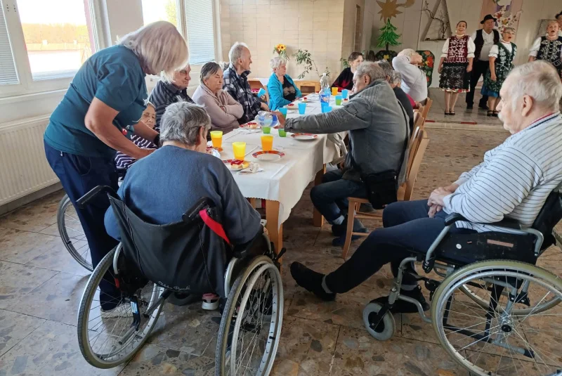 Zažili sme / Október - mesiac úcty k starším - foto Zažili sme / Október - mesiac úcty k starším - foto