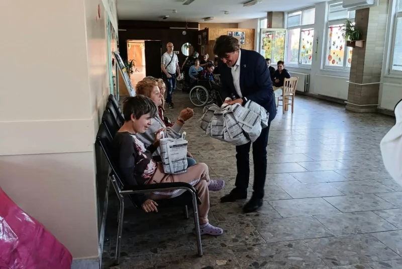 Zažili sme / Október - mesiac úcty k starším - foto Zažili sme / Október - mesiac úcty k starším - foto