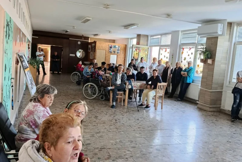 Zažili sme / Október - mesiac úcty k starším - foto Zažili sme / Október - mesiac úcty k starším - foto