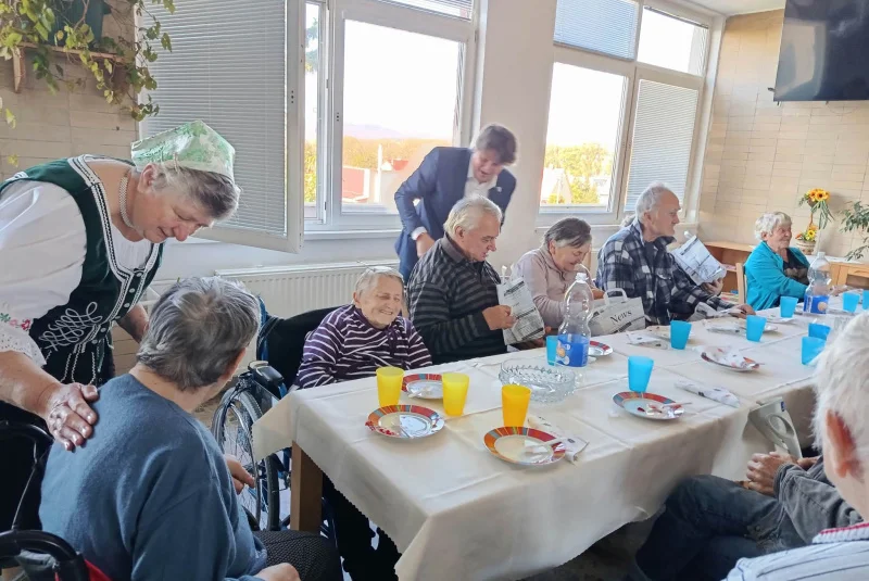 Zažili sme / Október - mesiac úcty k starším - foto Zažili sme / Október - mesiac úcty k starším - foto