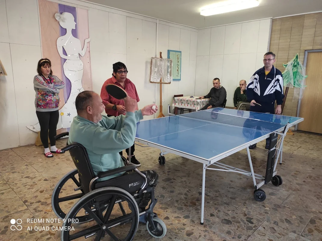 Rehabilitácia a pohyb